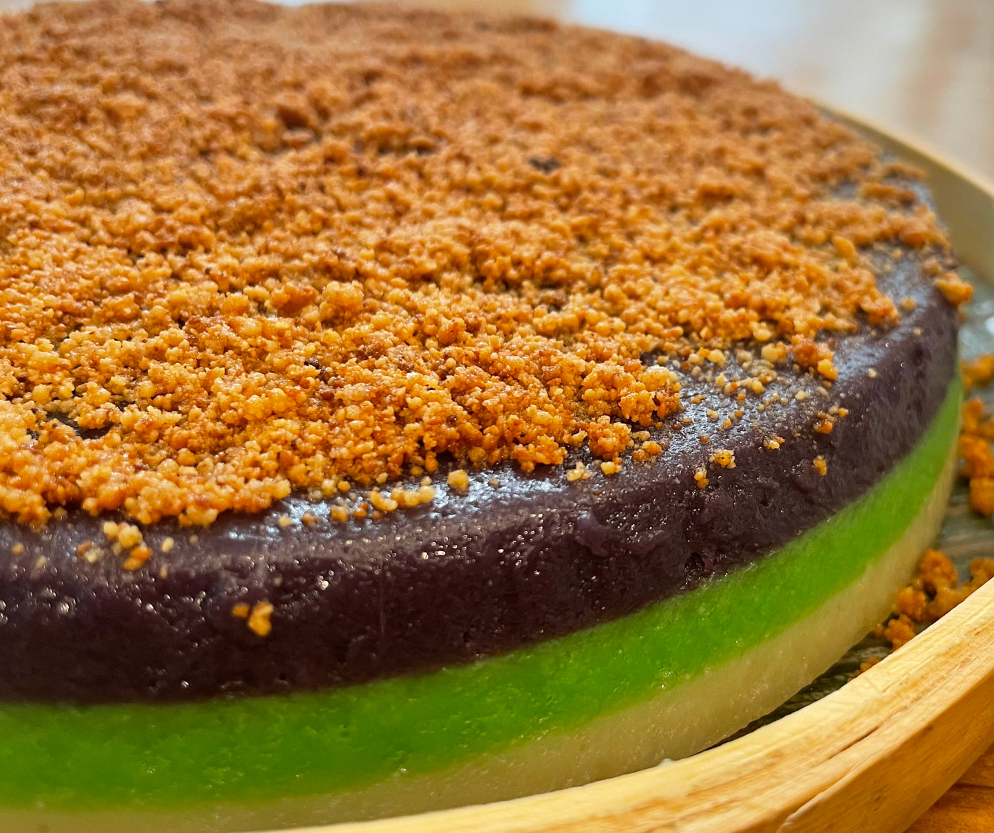 Sapin Sapin (Whole Pie)