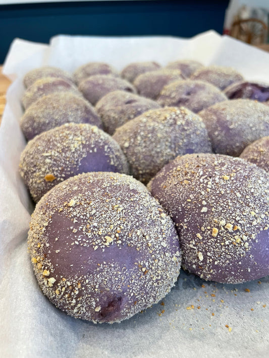 Ube Cheese Pandesal (Box of 10)